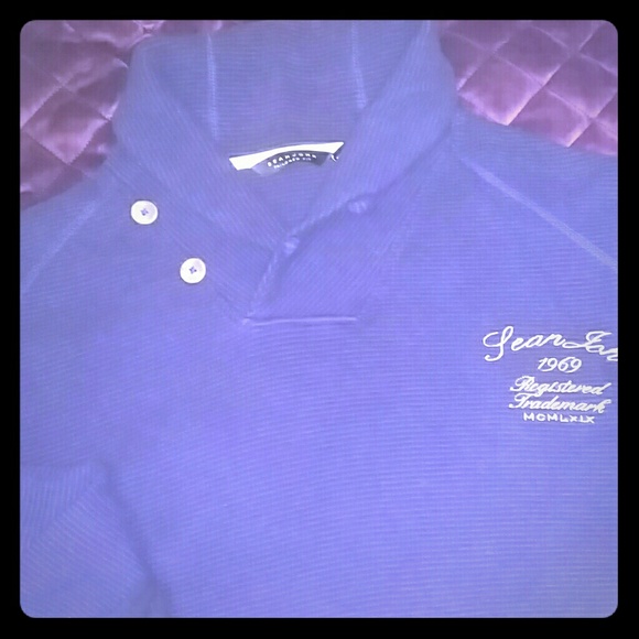 Sean John long sleeve - Picture 1 of 5